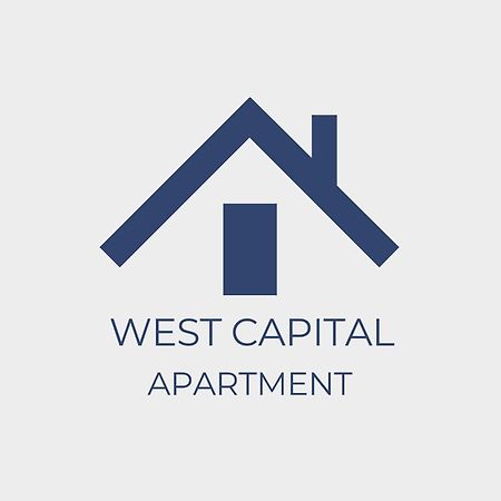 West Capital - Free Private Parking Apartment Zagreb Exterior photo