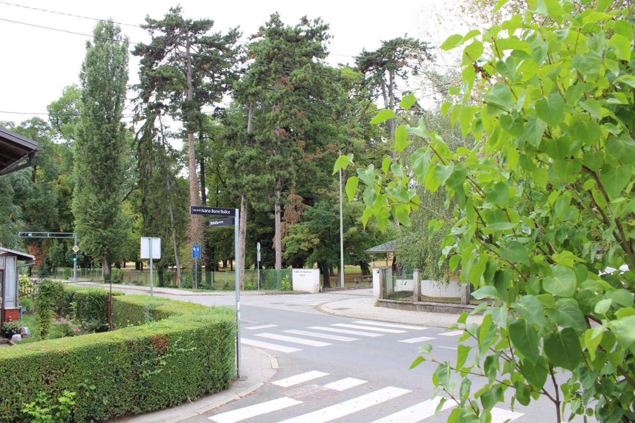 West Capital - Free Private Parking Apartment Zagreb Exterior photo
