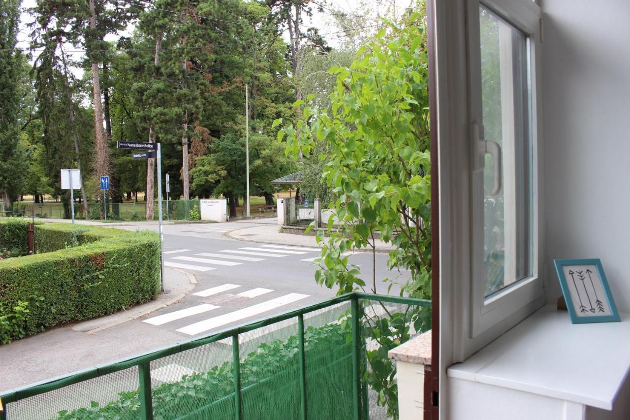 West Capital - Free Private Parking Apartment Zagreb Exterior photo
